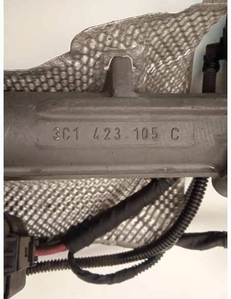 Recambio de cremallera direccion para volkswagen passat variant (3c5) edition plus referencia OEM IAM 3C1423105C ELECTRICA 
