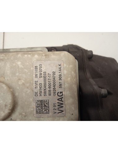 Recambio de cremallera direccion para volkswagen passat variant (3c5) edition plus referencia OEM IAM 3C1423105C ELECTRICA 