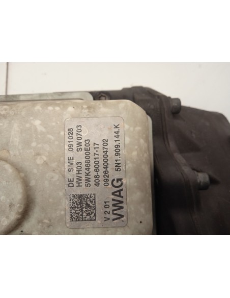 Recambio de cremallera direccion para volkswagen passat variant (3c5) edition plus referencia OEM IAM 3C1423105C ELECTRICA 