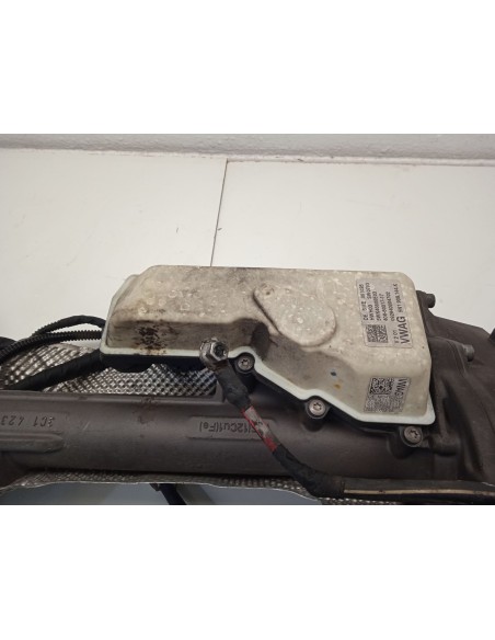 Recambio de cremallera direccion para volkswagen passat variant (3c5) edition plus referencia OEM IAM 3C1423105C ELECTRICA 