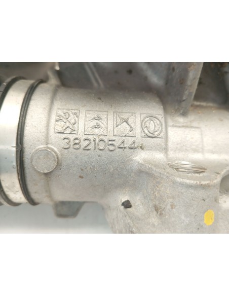 Recambio de cremallera direccion para jeep avenger (j2) electric referencia OEM IAM 9860192680  