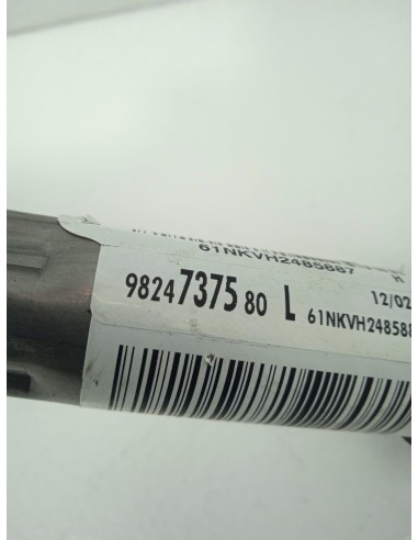 Recambio de columna direccion para jeep avenger (j2) electric referencia OEM IAM 9824737580  