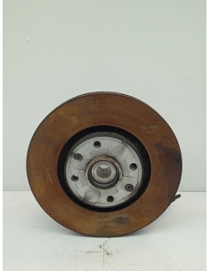 Recambio de mangueta delantera izquierda para jeep avenger (j2) electric referencia OEM IAM   