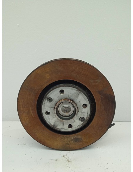 Recambio de mangueta delantera izquierda para jeep avenger (j2) electric referencia OEM IAM   