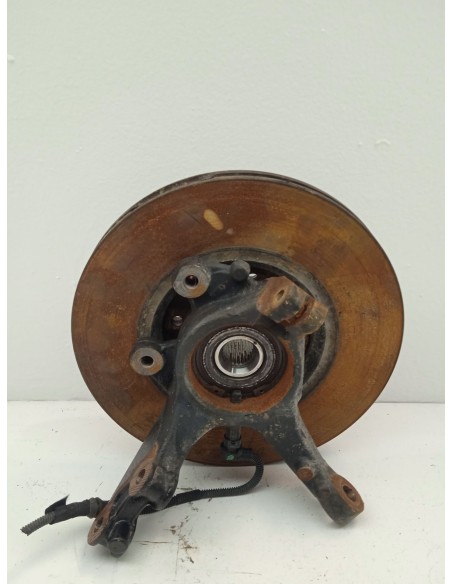 Recambio de mangueta delantera izquierda para jeep avenger (j2) electric referencia OEM IAM   