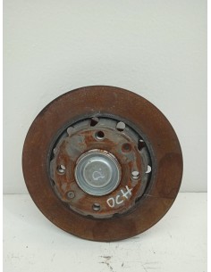 Recambio de mangueta trasera derecha para jeep avenger (j2) electric referencia OEM IAM 9822539980  