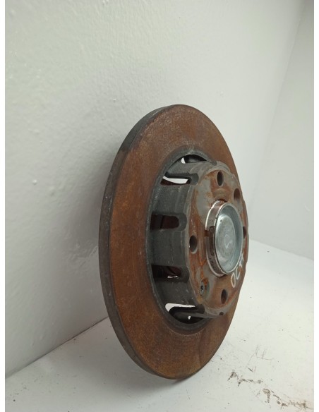 Recambio de mangueta trasera derecha para jeep avenger (j2) electric referencia OEM IAM 9822539980  