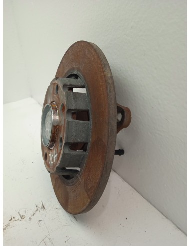 Recambio de mangueta trasera derecha para jeep avenger (j2) electric referencia OEM IAM 9822539980  