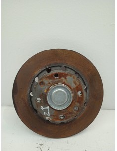 Recambio de mangueta trasera izquierda para jeep avenger (j2) electric referencia OEM IAM 9822539980  