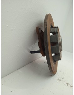Recambio de mangueta trasera izquierda para jeep avenger (j2) electric referencia OEM IAM 9822539980   2