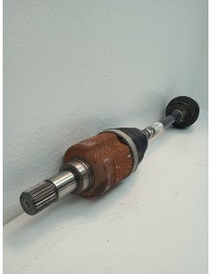Recambio de transmision delantera izquierda para jeep avenger (j2) electric referencia OEM IAM 9844026680   2