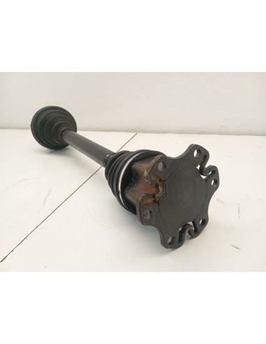 Recambio de transmision delantera derecha para audi a4 b7 (8ec) 2.0 tdi referencia OEM IAM 8E0407451SX  