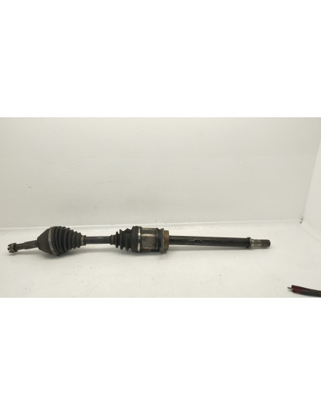 Recambio de transmision delantera derecha para nissan qashqai i (j10, nj10) 2.0 dci referencia OEM IAM 39100JD72B  