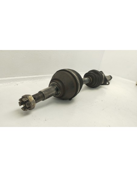 Recambio de transmision delantera derecha para nissan qashqai i (j10, nj10) 2.0 dci referencia OEM IAM 39100JD72B  