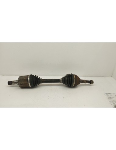 Recambio de transmision delantera izquierda para nissan qashqai i (j10, nj10) 2.0 dci referencia OEM IAM 39101JD72B  