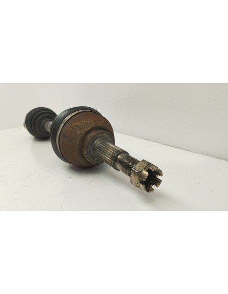 Recambio de transmision delantera izquierda para nissan qashqai i (j10, nj10) 2.0 dci referencia OEM IAM 39101JD72B  