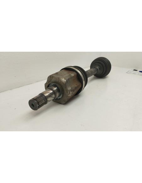 Recambio de transmision delantera izquierda para nissan qashqai i (j10, nj10) 2.0 dci referencia OEM IAM 39101JD72B  