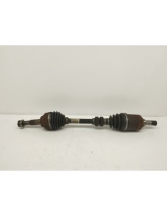 Recambio de transmision delantera izquierda para nissan qashqai (j10) acenta referencia OEM IAM 39101JD22B  