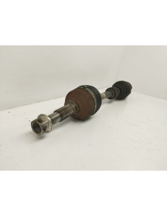 Recambio de transmision delantera izquierda para nissan qashqai (j10) acenta referencia OEM IAM 39101JD22B   2