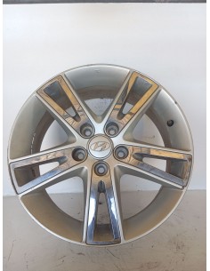 Recambio de llanta para hyundai i30 (fd) 1.6 crdi referencia OEM IAM 529102L310  