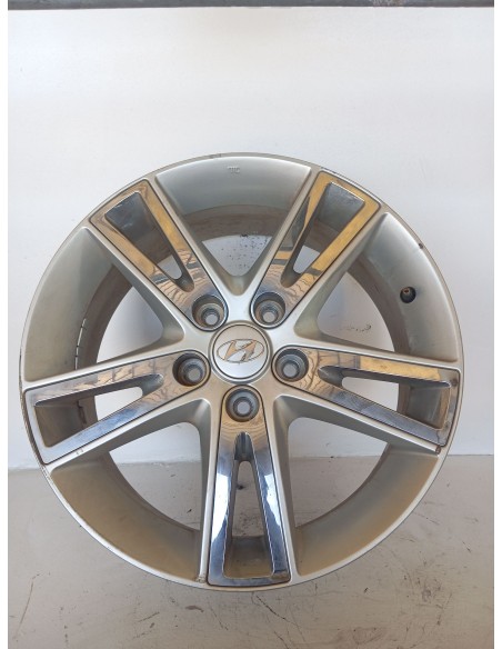 Recambio de llanta para hyundai i30 (fd) 1.6 crdi referencia OEM IAM 529102L310  