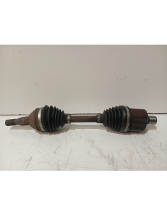 Recambio de transmision delantera izquierda para chevrolet trans sport referencia OEM IAM   