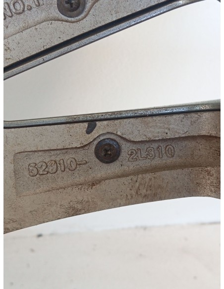 Recambio de llanta para hyundai i30 (fd) 1.6 crdi referencia OEM IAM 529102L310  