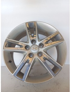 Recambio de llanta para hyundai i30 (fd) 1.6 crdi referencia OEM IAM 529102L310  