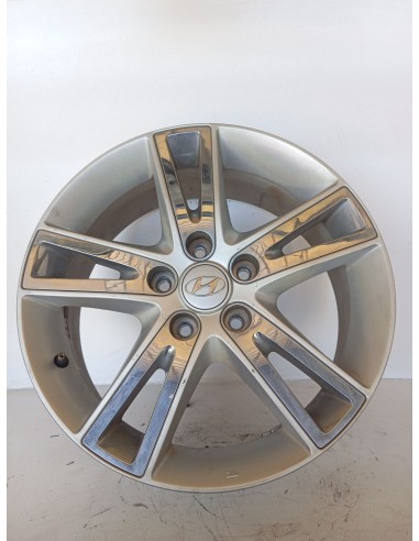 Recambio de llanta para hyundai i30 (fd) 1.6 crdi referencia OEM IAM 529102L310  