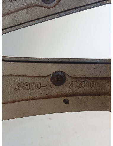 Recambio de llanta para hyundai i30 (fd) 1.6 crdi referencia OEM IAM 529102L310  