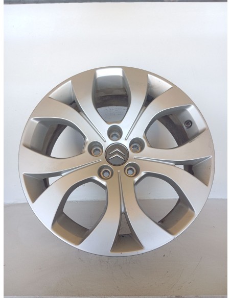 Recambio de llanta para citroën c5 berlina premier referencia OEM IAM 9656877580  