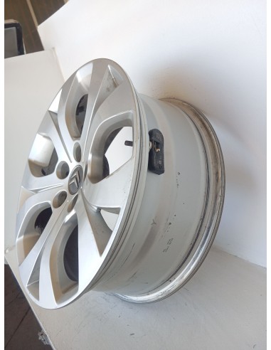 Recambio de llanta para citroën c5 berlina premier referencia OEM IAM 9656877580  
