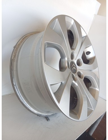 Recambio de llanta para citroën c5 berlina premier referencia OEM IAM 9656877580  