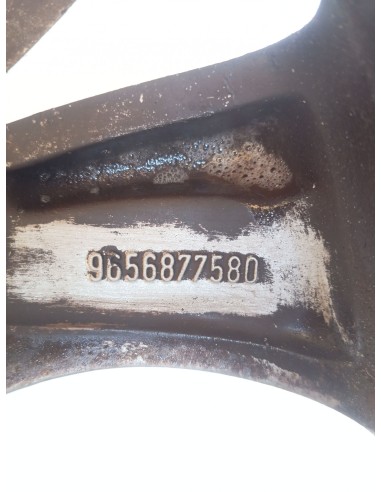 Recambio de llanta para citroën c5 berlina premier referencia OEM IAM 9656877580  