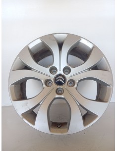 Recambio de llanta para citroën c5 berlina premier referencia OEM IAM 9656877580  