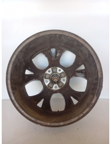 Recambio de llanta para citroën c5 berlina premier referencia OEM IAM 9656877580  