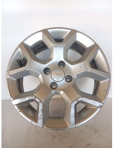 Recambio de llanta para jeep avenger (j2) electric referencia OEM IAM 52197382 PARA REPARAR 