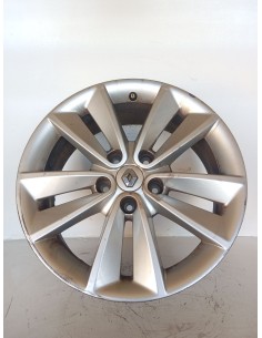 Recambio de llanta para renault megane iii berlina 5 p dynamique referencia OEM IAM 403000066R  