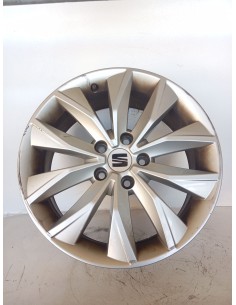 Recambio de llanta para seat ateca (kh7, khp) 1.5 tsi referencia OEM IAM 575601025M  