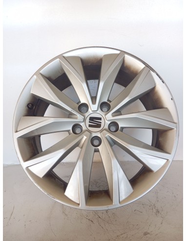 Recambio de llanta para seat ateca (kh7, khp) 1.5 tsi referencia OEM IAM 575601025M  