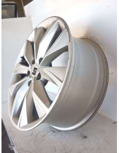 Recambio de llanta para seat ateca (kh7, khp) 1.5 tsi referencia OEM IAM 575601025M   2