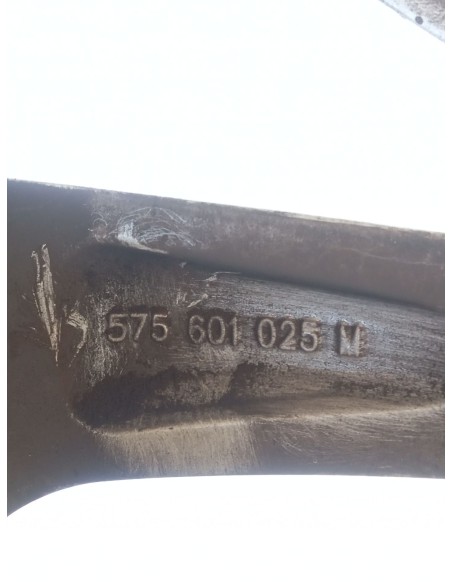 Recambio de llanta para seat ateca (kh7, khp) 1.5 tsi referencia OEM IAM 575601025M  