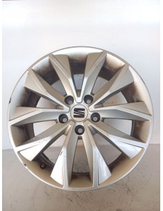 Recambio de llanta para seat ateca (kh7, khp) 1.5 tsi referencia OEM IAM 575601025M  