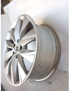 Recambio de llanta para seat ateca (kh7, khp) 1.5 tsi referencia OEM IAM 575601025M   2
