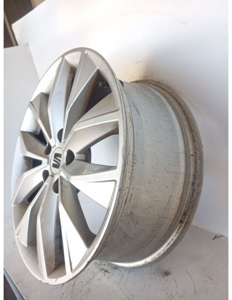 Recambio de llanta para seat ateca (kh7, khp) 1.5 tsi referencia OEM IAM 575601025M  