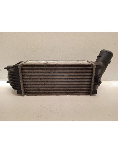 Recambio de intercooler para citroën c4 berlina 1.6 16v hdi fap referencia OEM IAM 9646694680  