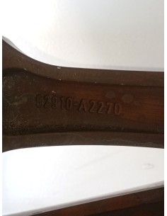 Recambio de llanta para kia pro cee´d (jd) 1.6 crdi 110 referencia OEM IAM 52910A2270   2