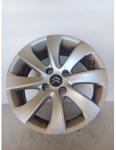 Recambio de llanta para citroën c4 picasso sx referencia OEM IAM 9684969380  