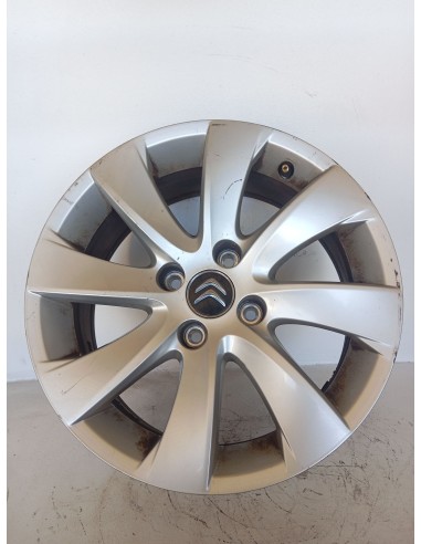 Recambio de llanta para citroën c4 picasso sx referencia OEM IAM 9684969380  
