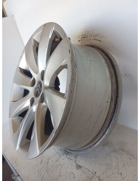 Recambio de llanta para citroën c4 picasso sx referencia OEM IAM 9684969380  